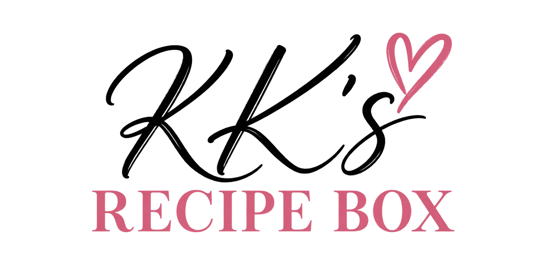 KK's Recipe Box