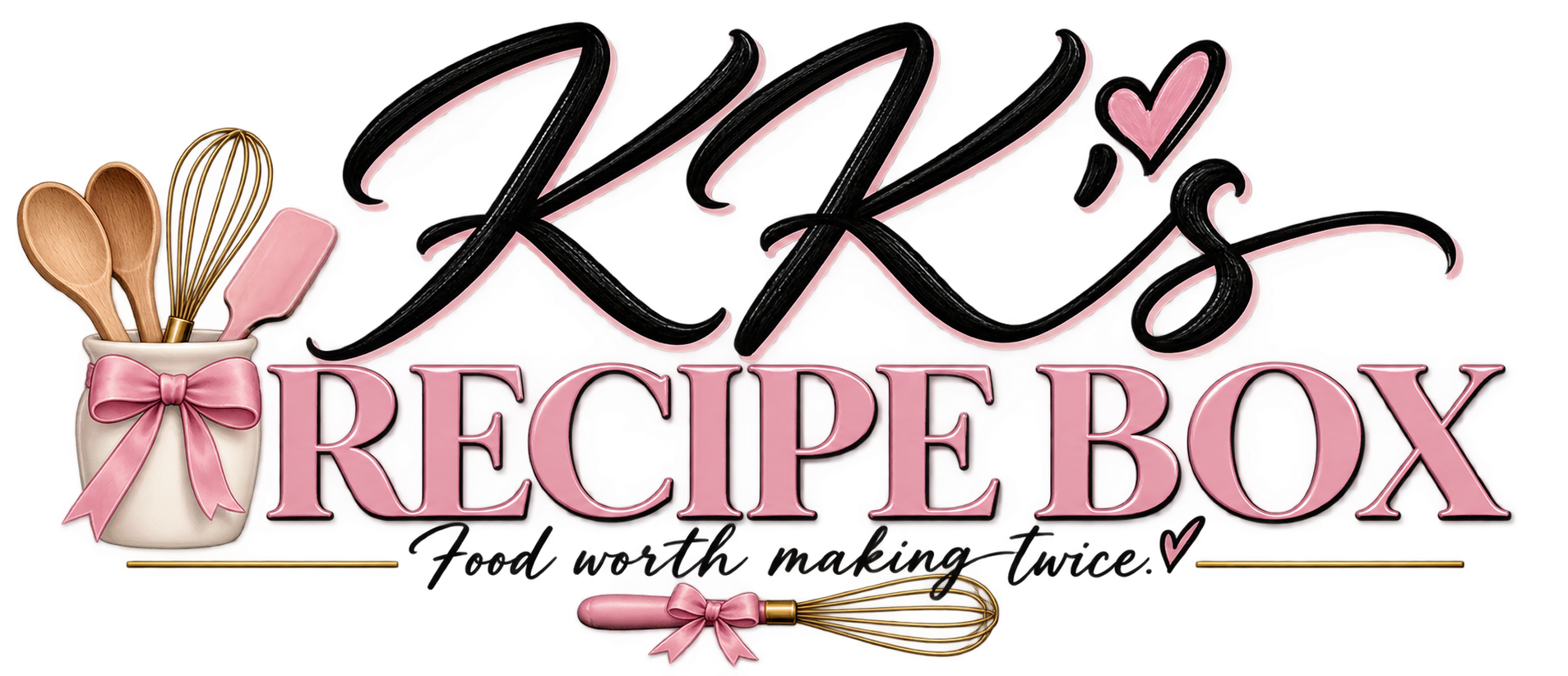 KK's Recipe Box