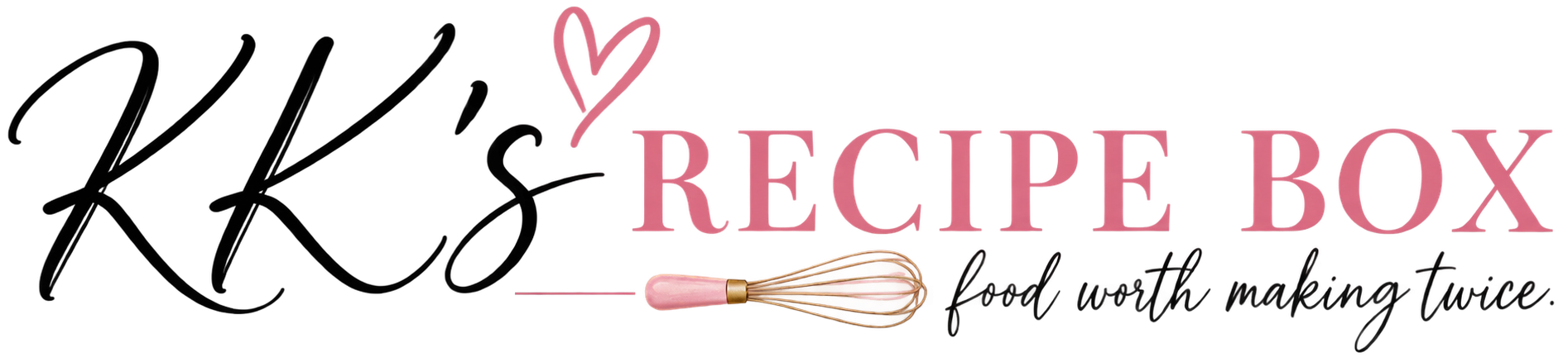 KK's Recipe Box